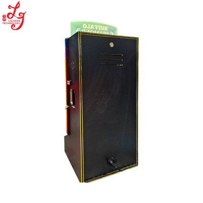 27 inch Wood Cabinet Fire Link Gaming Slot Skilled Machines Made in China For Sale