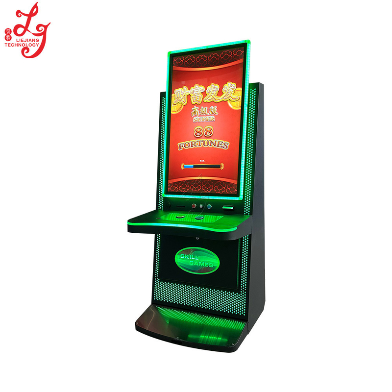 Avatar Fortunes 88  Gaming Software Metal Cabinet PCB Boards Made in China Gaming Metal Slot Machines For Sale
