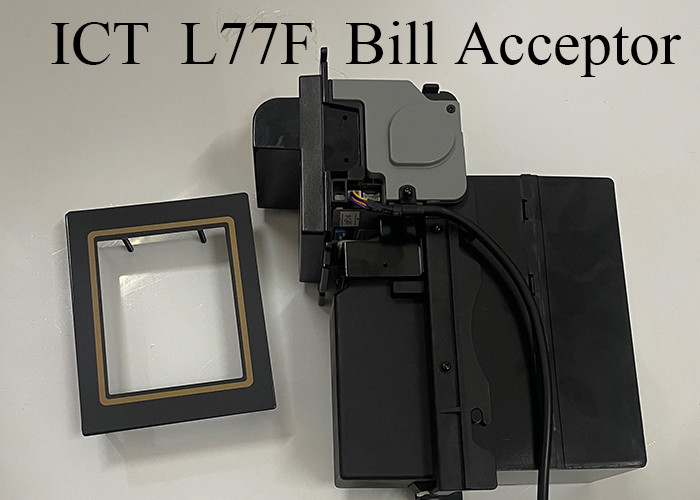 последний случай компании о Акцептор ICT L77F Билл или другой акцептор Билл?