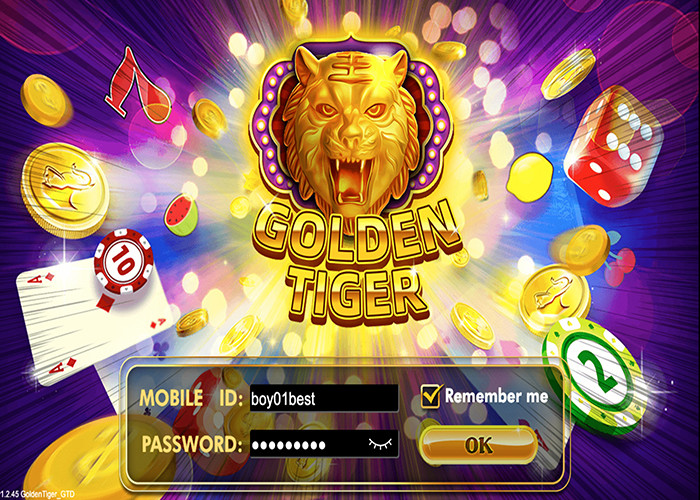 последний случай компании о Игра приложения слота Hot❤️-золотого тигра онлайн на приложении игры телефона для продажи