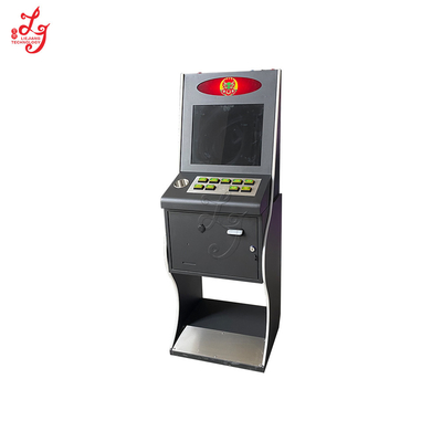 19 Inch Metal Cabinet Single Screen Video Slot Metal Box Cabinet For Casino Game Room For Sale