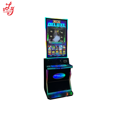 43 inch Vertical Touch Screen Arcade Skilled Sweepstakes Gaming Slot Metal Cabinet Slot Made In China For Sale