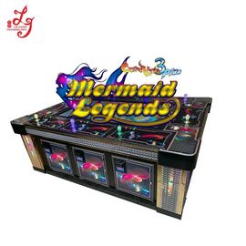 Ocean Hunter Arcade Fish Game Gambling Machine Ocean King 3 Plus Mermaid Legends